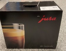 JURA S8 fully automatic coffee machine  CHROM...