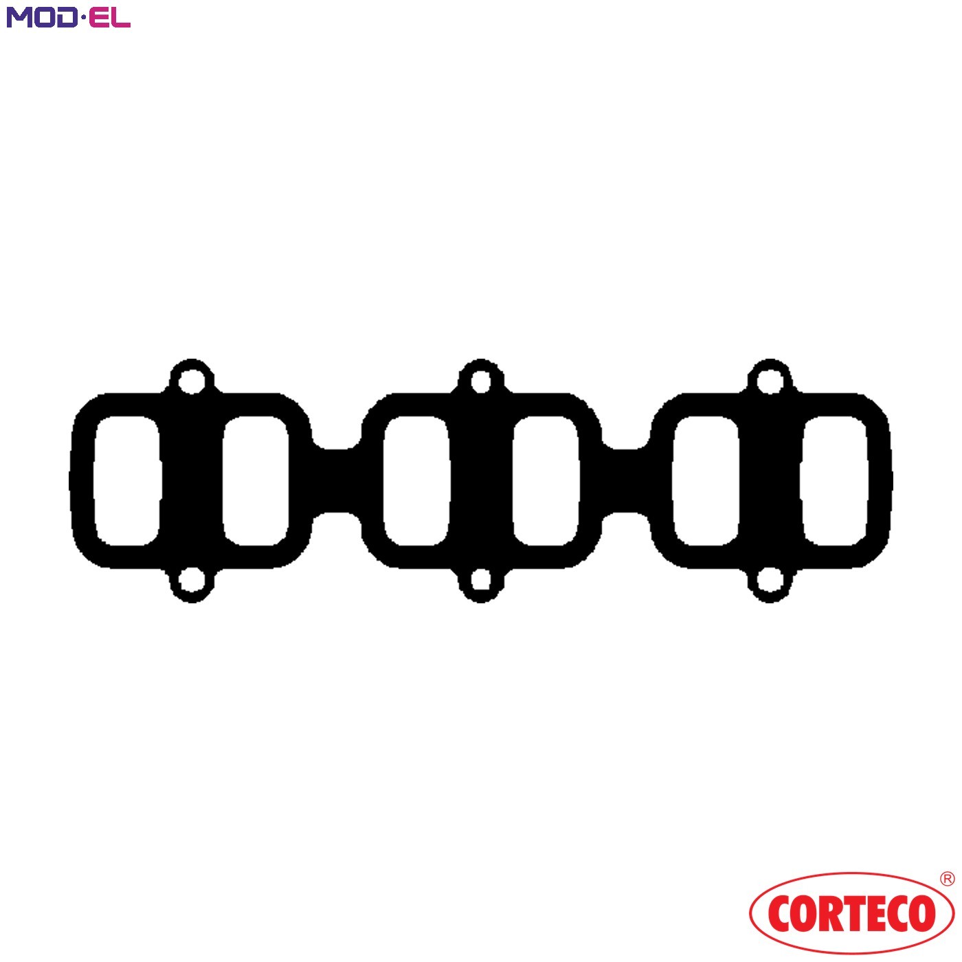 GASKET INTAKE MANIFOLD 026268P FOR SKODA VW AUDI A4/S4/Convertible A6/S6 2.5L