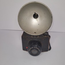 Vintage Ansco Pioneer Camera 616 Pinhole 1947 Binghamton NY Untested