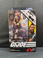 G.I. Joe Classified Series 102 Dreadnok Ripper