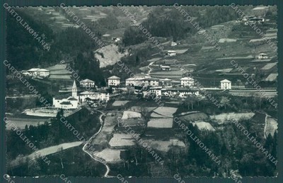 Trento Sant'Orsola FOLD Photo Postcard ZC5739