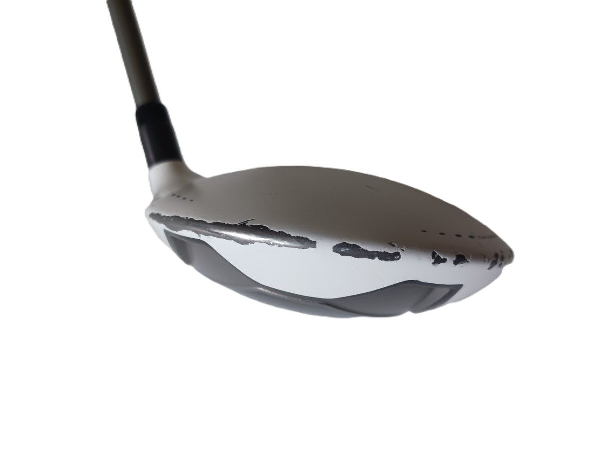 TaylorMade - テーラーメイドRBZ FW 3HL TaylorMade RBZ 3 HL Fairway Wood 17° Matrix Ozik Graphite L