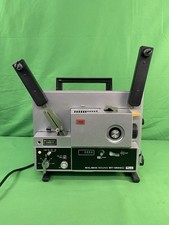 Elmo 16mm Vintage Projectors 2-track ELMO Sound Projector, Super 8