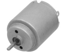Donau Elektronik Klein Motor 2 - 6 VDC - L&auml;nge 40mm / 790