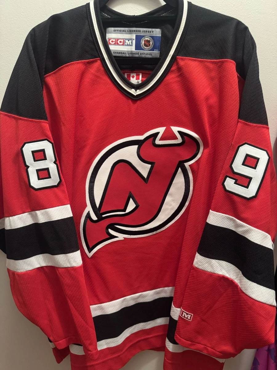 CCM Red New Jersey Devils NHL Fan Apparel & Souvenirs for sale | eBay