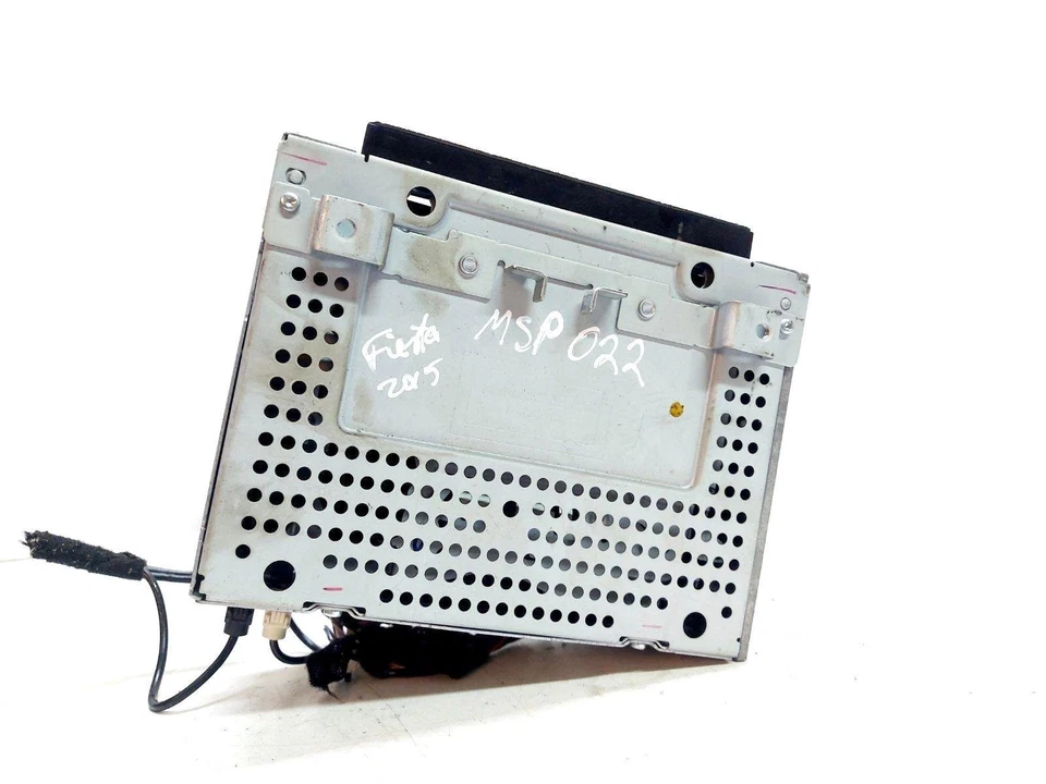 FORD FIESTA VII Musik-Player mit GPS E1BT18C815TE 1.00 Petrol 70kw 30152051 - Bild 3 von 4