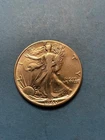 1940 Walking Liberty Half Silver Dollar