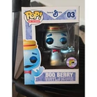 Funko Pop! Ad Icons Set of 3 -Count, Boo Berry, and Franken Berry (SDCC 2011)