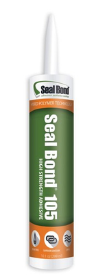 #ad Seal Bond 105 Black Marine Industrial Adhesive Sealant Superior to Silicone $32.57