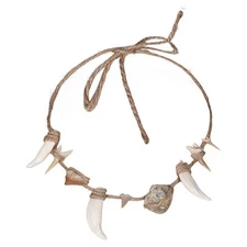 Maui Necklace Cosplay Props Halloween Carnival Party Costume Accessories
