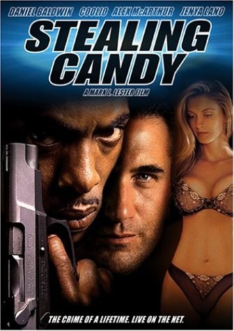 DANA DUBOVSKY JOSEPH DEPOMPEII MARK L. LESTER - Stealing Candy - DVD - Multiple - Imagen 1 de 1