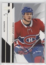 2018-19 Upper Deck Premier Rookie Silver Spectrum Noah Juulsen #90 Auto 2u9