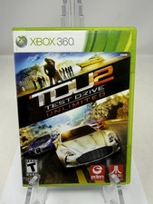 Test Drive Unlimited 2 Microsoft Xbox 360 Complete CIB Tested