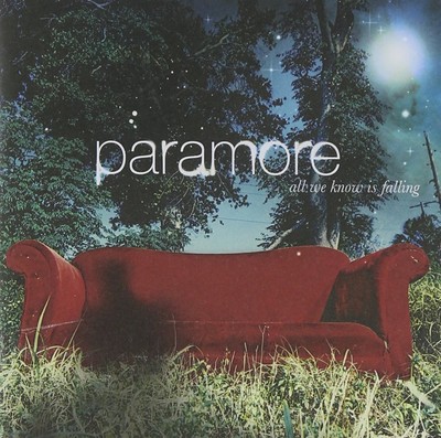 Paramore All We Know Is Falling CD Neu
