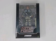 Action Force Orig CONDOR Laird Barnes 01-01 Series Wave 1 Valaverse BBTS Figure