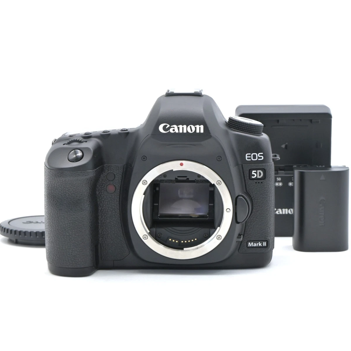 Las mejores ofertas en Canon EOS 5D Mark II cámaras digitales | eBay