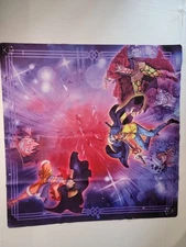 New Dueling Guard 3 Captains One Piece Cloth 2 Player TCG Playmat