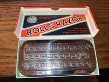 Vintage Rolls Razor Imperial No.2 Made In Eng...
