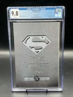 Superman #75 (DC Comics January 1993) POLY BAG CGC Graded 9.8 Wht Pgs Key Issue