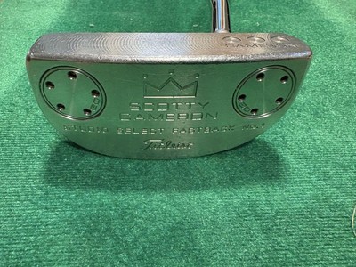 Scotty Cameron Putter Studio Select Fastback No.1 w/Cover 33 in15