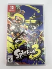 Splatoon 3 - Nintendo Switch (Brand New, Factory Sealed) First Print
