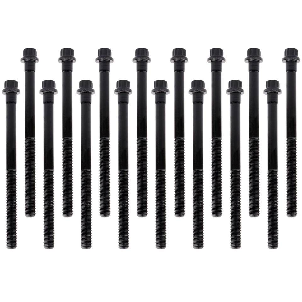 Pernos de cabeza para Hyundai Sonata Tiburon Tucson para KIA Magentis Optima 2,5 L 2,7 L Foto 2 de 4