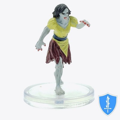 Vampire Spawn (yellow) - Monster Menagerie 3 #10A D&D Miniature