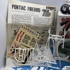 MPC 76 Firebird Stock Custom Short Track Unbuilt Model Kit 1:25 LBR Model Parts — photo 3