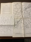 1958 Bulletin Société Royale Belge de Géographie - Pierre Gourou Brussels Maps — photo 7
