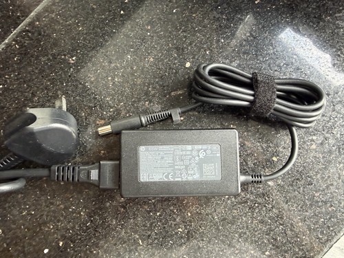HP TPN-DA17 Netzteil AC Adapter Ladegerät schwarz 19,5-V 3,33-A 65-W für Laptops