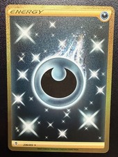 Darkness Energy (Secret) 236/203 SWSH07: Evolving Skies Holo on eBay