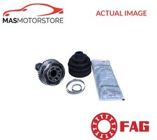 DRIVESHAFT CV JOINT KIT FRONT WHEEL SIDE FAG 771 0118 30 A NEW OE REPLACEMENT