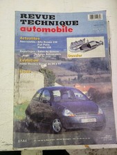 Revue technique Ford KA