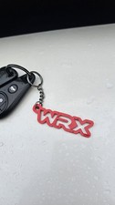 Subaru Wrx Keychain
