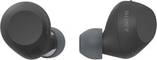 Sony WF-C710N Wireless Noise Canceling Bluetooth Earbud Headphones, Black