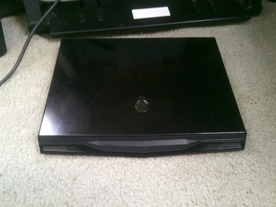 Alienware M11x Gaming Laptop Intel Core U7300 8GB RAM 250 SSD WIN10 W/Charger
