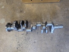 Chambon Crankshaft Chevy Sbc 2.300 Main 3.285 Stroke 1.850 Rod Bbc Snout Race
