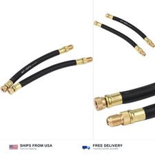 Fuel Pressure Tester Adapter 305.32 Schrader Valves Compatible With Ford F150...