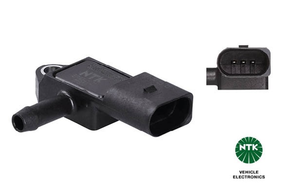 NTK Sensor Abgasdruck 77300 FüR VW Multivan T6 SGF SGM SGN SHM SHN Transporter-image
