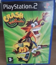 Sony PlayStation 2 Game Crash Twinsanity Ps2 Crash Bandicoot No Manual