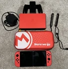 Nintendo Switch OLED Mario Red Edition 64GB Console