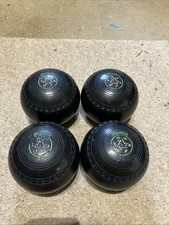 Henselite Classic Deluxe Size 6 Medium Bowls