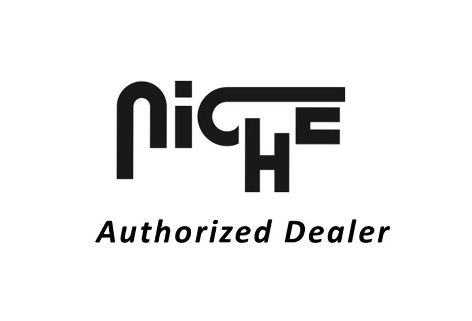 Rueda transparente Niche M270 Teramo 20x9 5x120 antracita cepillada tinte facial 20" 35 mm Foto 4 de 4