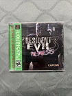Resident Evil 3 Nemesis PS1 Greatest Hits Video Game - Comes Complete Tested