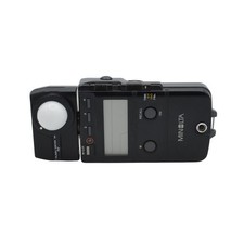 Minolta Flash Meter IV with Spherical Diffuser, Ambient/Flash For Parts/Repair 