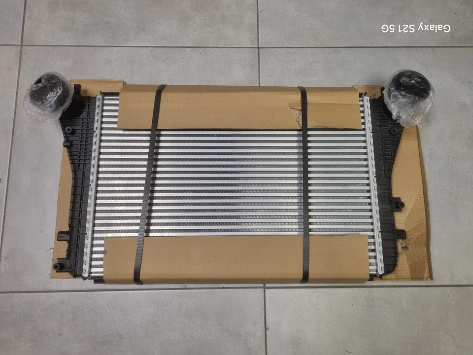 NISSENS 96575 intercooler pour Seat Alhambra VW Passat Sharan Tiguan *NEUF* - Photo 1/1