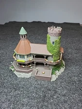 Faller  HO 130391 Old European House With Tower Fully Assembled 