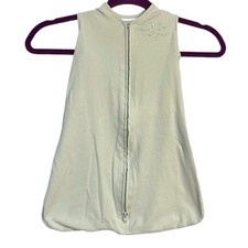 HALO Sleepsack Swaddle Baby Unisex Newborn Green Zip Front Sleepwear Loungewear