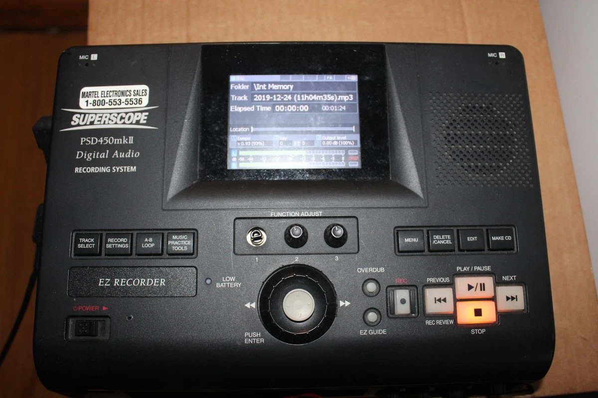 superscope psd products for sale | eBay