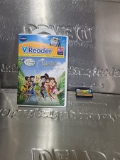 Vtech V.reader Tinkerbell/ Little Engine That Could